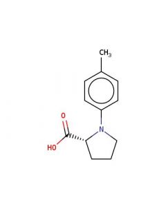 Astatech 1-(4-METHYLPHENYL)-D-PROLINE; 0.1G; Purity 95%; MDL-MFCD22407598